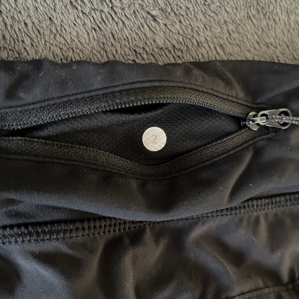 Lululemon speed short